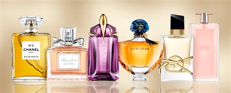 paris luxury perfumes